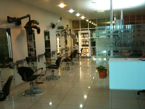 Michael Wang Salon