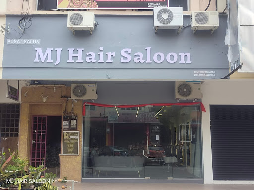 MJ Hair Saloon