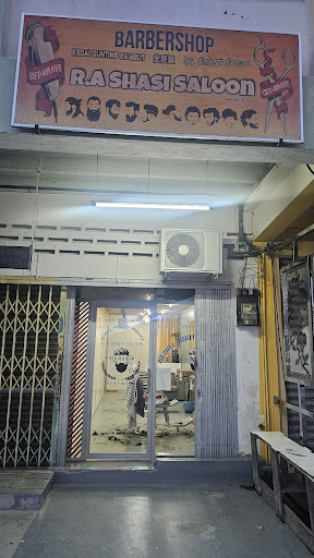 R.A Shasi Saloon