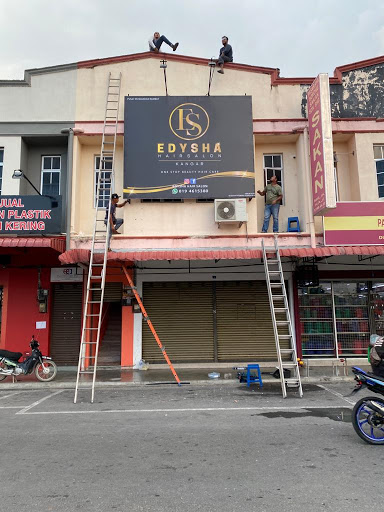 Edysha Hair Salon Kangar
