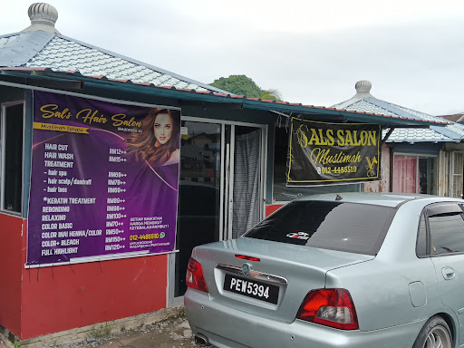 Sal S Hair and Beauty