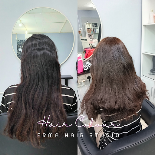 ERMA HAIR STUDIO - SALON MUSLIMAH