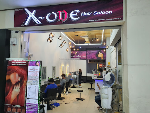 X - One Hair Saloon