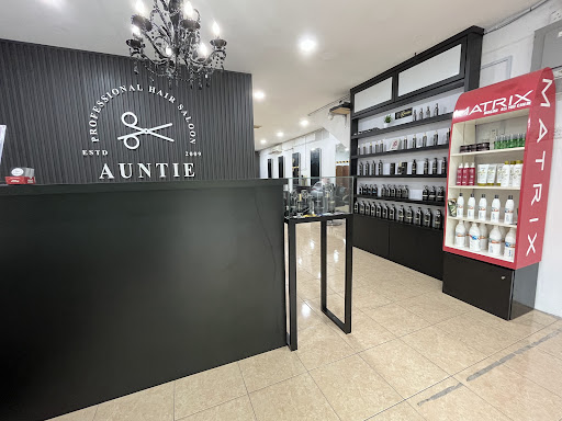 Auntie Professional Hair Salon
