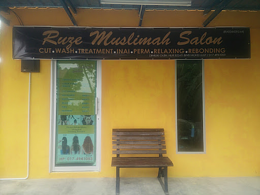 RUZE Muslimah Salon