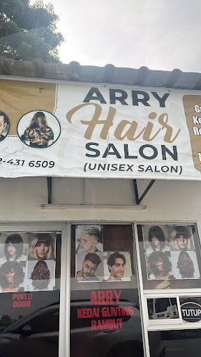 Arry Hairsalon (Unisex Salon) Gunting Rambut Lelaki & Perempuan