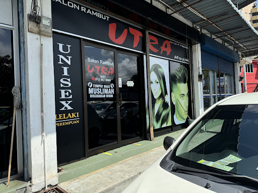 Salon Rambut Utra