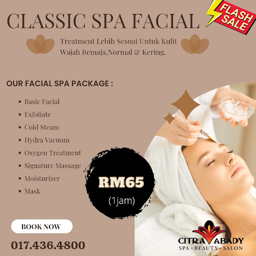 Citra Abady Spa & Beauty Salon(SPA WANITA)