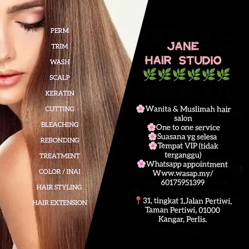 JANE HAIR STUDIO