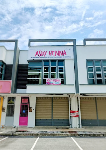 ASDY Henna Lukis Inai