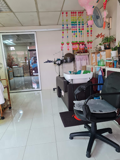 Orient ️Mores Hair Salon Kedai Kerinting Rambut