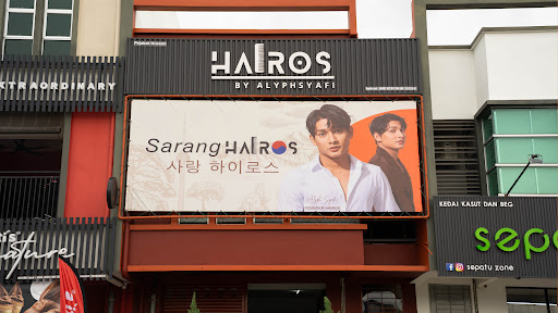 Hairos by AlyphSyafi, Perlis : Premium Korean Haircare Technology (Clinically Tested)