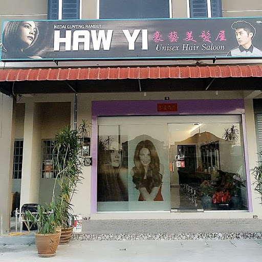 haw yi hair salon