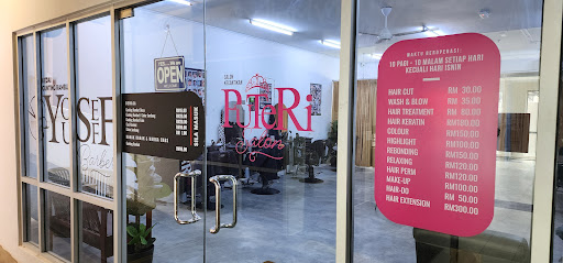 Puteri Salon & Spa Muslimah