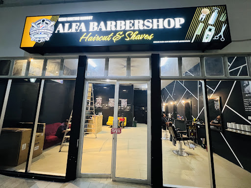 ALFA BARBERSHOP