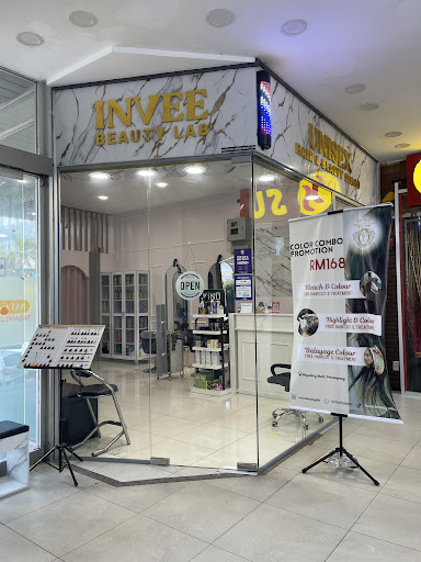 Invee Beauty Lab (Unisex Hair & Beauty Salon)