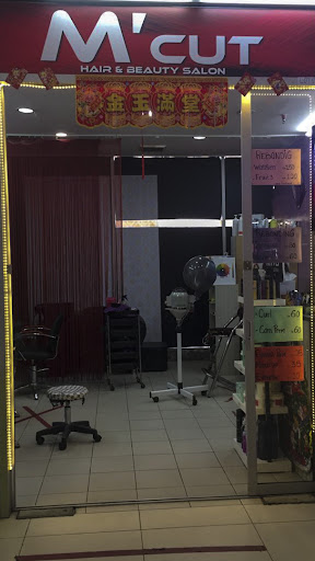 M'cut Snappy Hair & Beauty Salon
