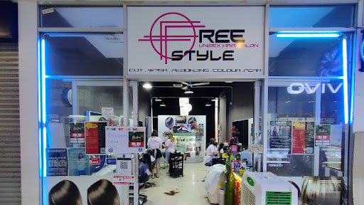 Free Style Unisex Hair Salon