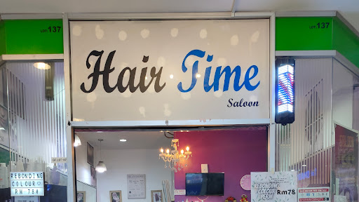 Hair Time Saloon