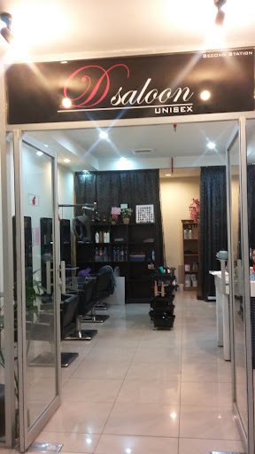 DD Saloon Unisex