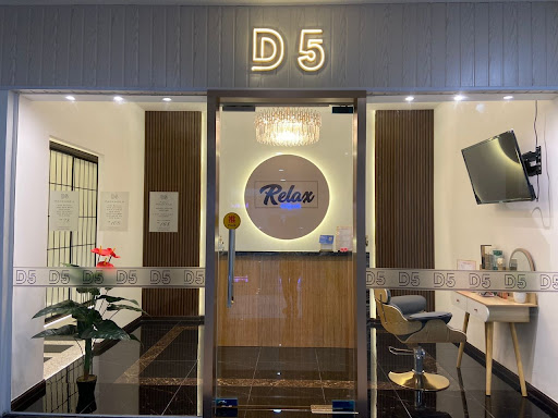 D5 Hair Spa