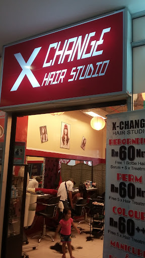 X-Change Hair Studio Megalong