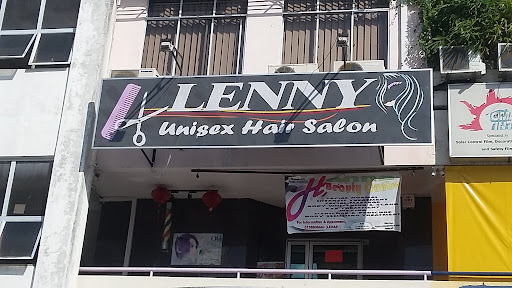 Lenny Unisex Hair Salon