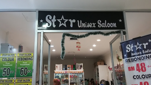 Star Unisex Saloon
