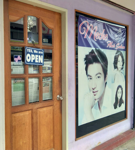 MECHE Hair Saloon