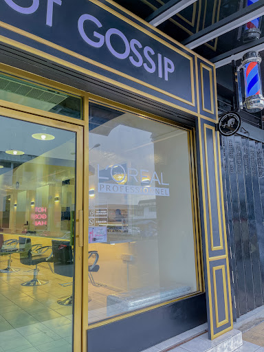 HOT GOSSIP HAIR SALOON