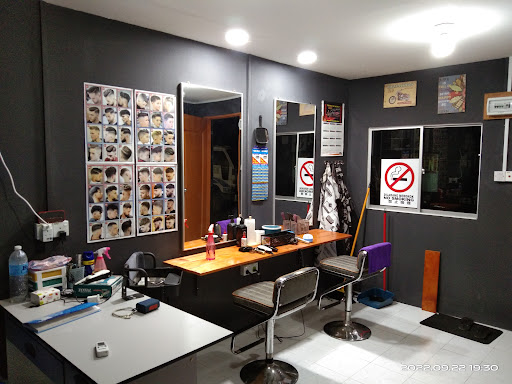 JG barbershop