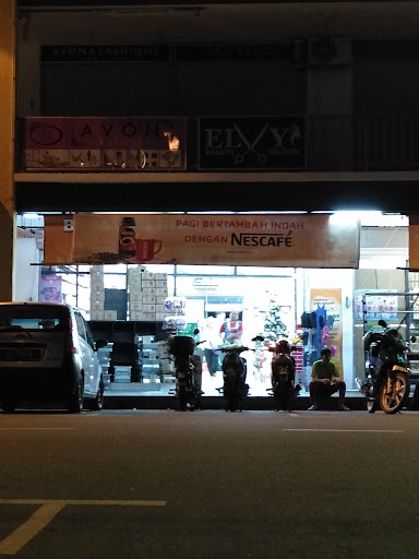 ELVY BEAUTY SALOON