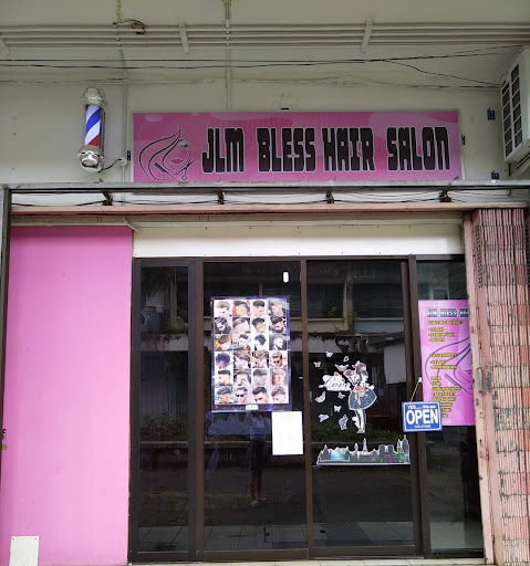 JLM BLESS HAIR SALOON KENINGAU