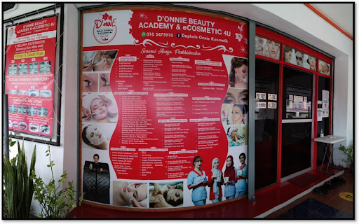 D'ONNIE BEAUTY ACADEMY & E-COSMETIC4U