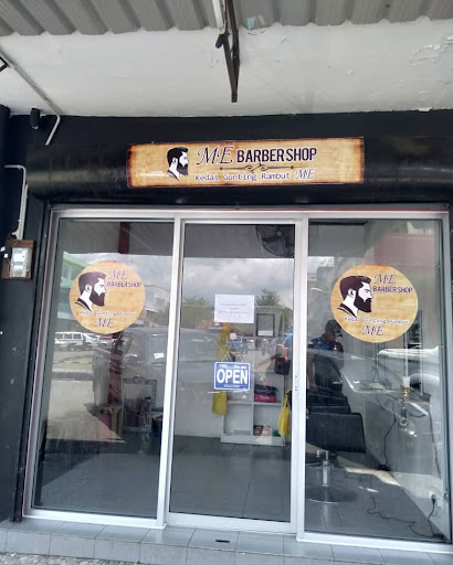 ME Barber Shop / Kedai Gunting ME