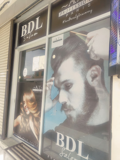 BDL BARBER II SALON