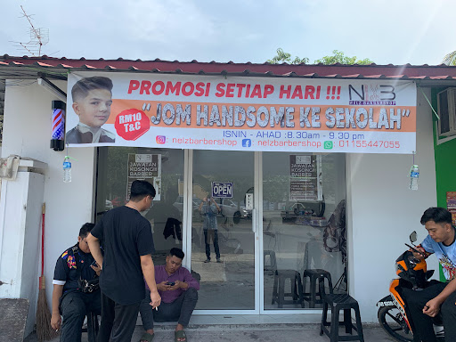 Borneo Hair Studio Sabindo