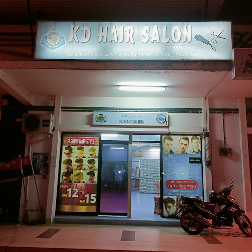 KD Hair Salon