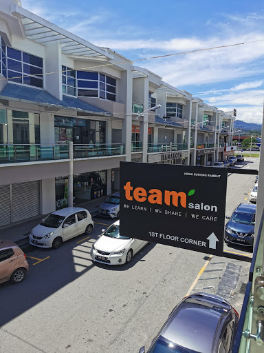 Team Salon