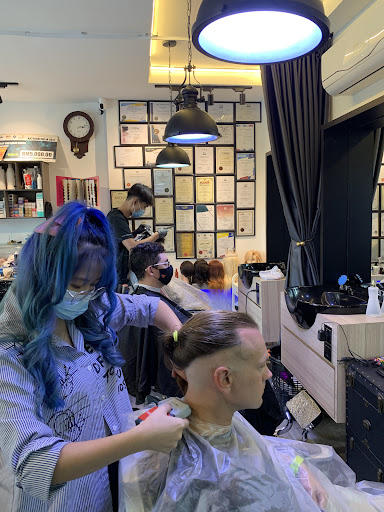 HiT Barbershop Kota Kinabalu