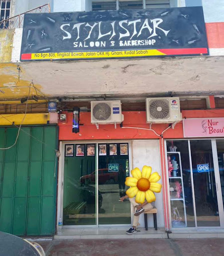 Stylistar Salon & Barbershop