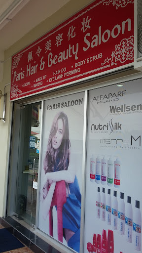 Paris Hair & Beauty Saloon