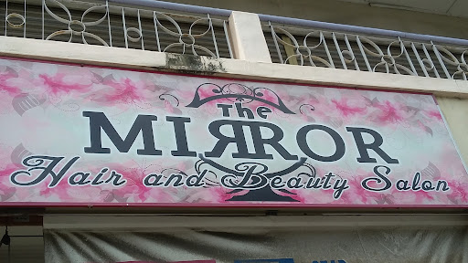 The Mirror And barber