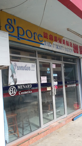 S'pore Hair & Beauty Saloon
