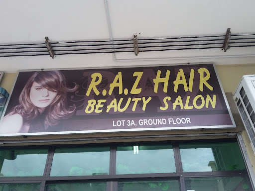R.A.Z Hair Beauty Saloon