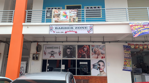 BARBER ZONE UNISEX
