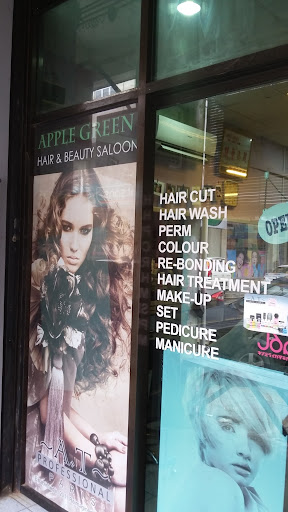 Apple Green Hair & Beauty Saloon