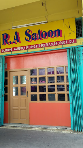 R.A Saloon