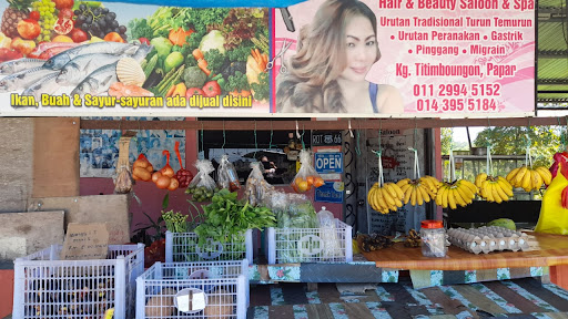 Carolyne Tinapus Hair & Beauty Saloon