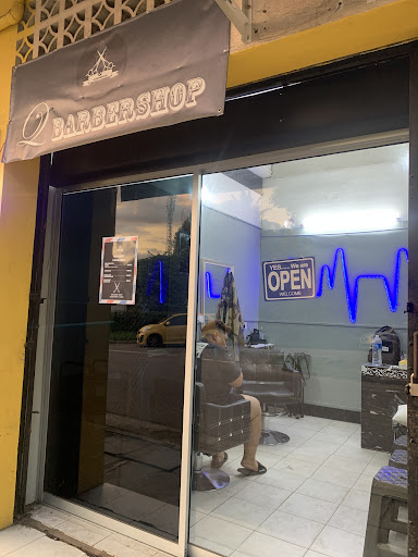 Q’BARBERSHOP